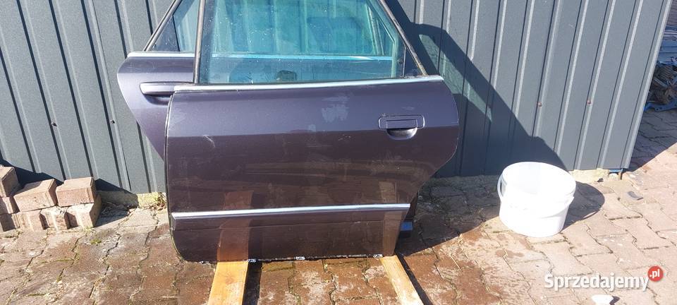 Drzwi lewy tył tylne AUDI A8 D2 osobowe Szczecin sprzedam