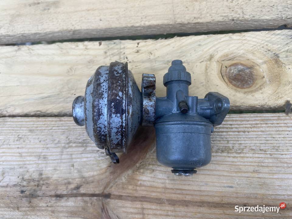 GAZNIK SIMSON SR 2 50 SUHL FILTR Kraków