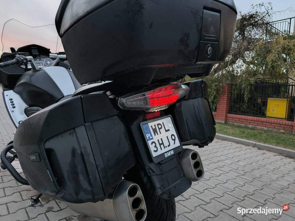 BMW K1600 GT 2012r 160 1600cm3 Gąbin