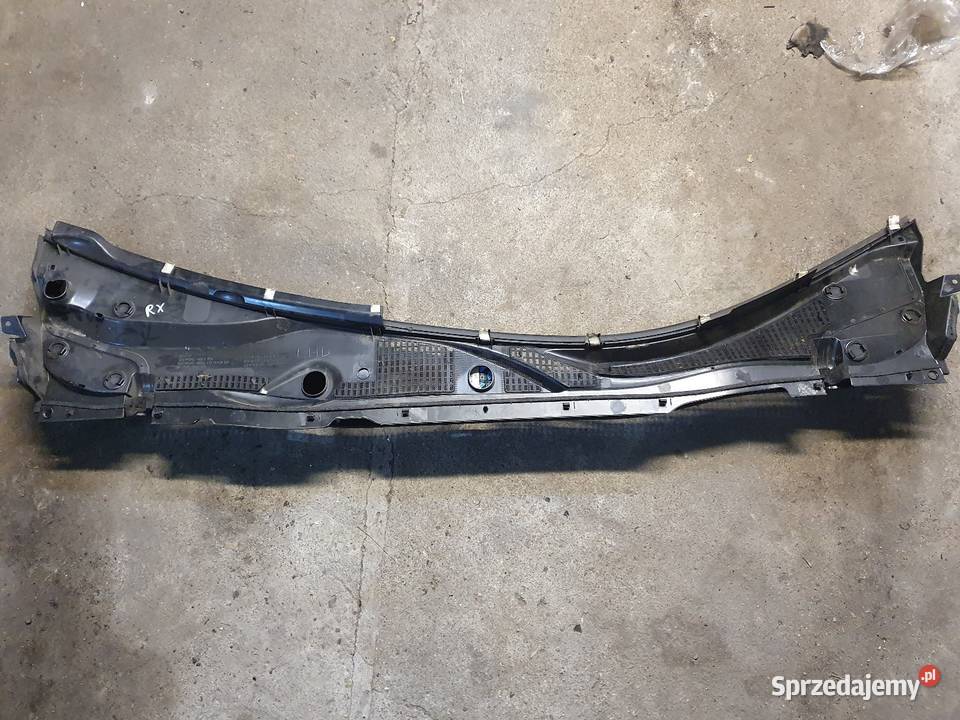 Podszybie lexus rx IV śląskie Herby