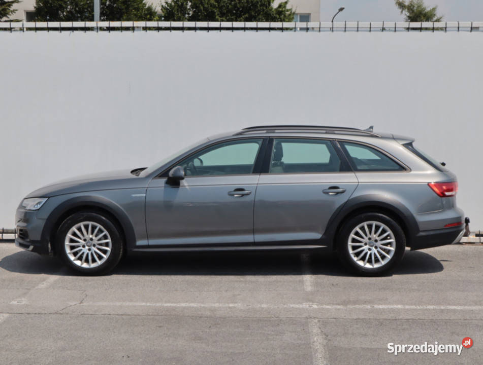 Audi A4 Allroad 20 TDI Lublin