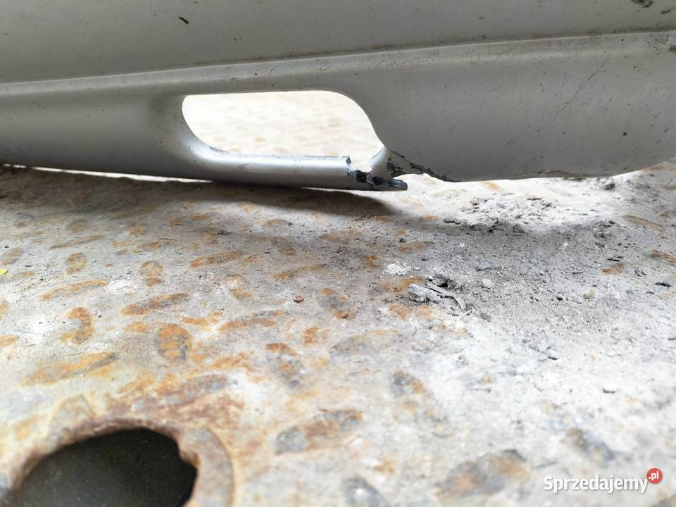 MONDEO MK1 MK2 KOMBI ZDERZAK TYŁ TYLNY TYLNI osobowe Kamień-Kolonia