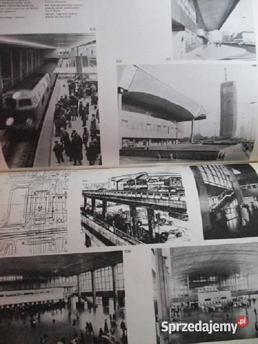 Nowa architektura polskadiariusz łódzkie Łódź