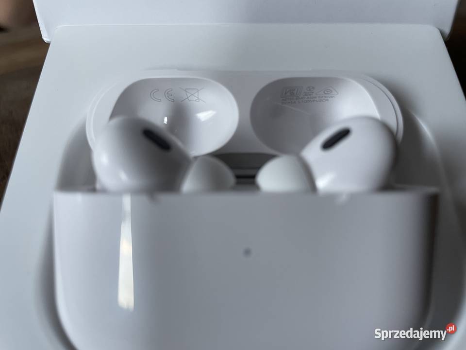 AirPods pro 2generacja Lipsk sprzedam