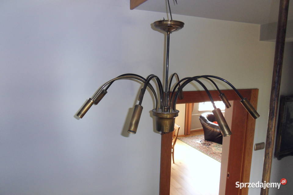 LAMPA SUFITOWA MOSIĘŻNA Mysłowice