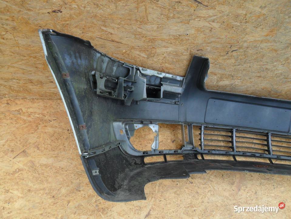 VW passat b5 99 ZDERZAK PRZEDNI 3B0805903 wielkopolskie Nowy Tomyśl
