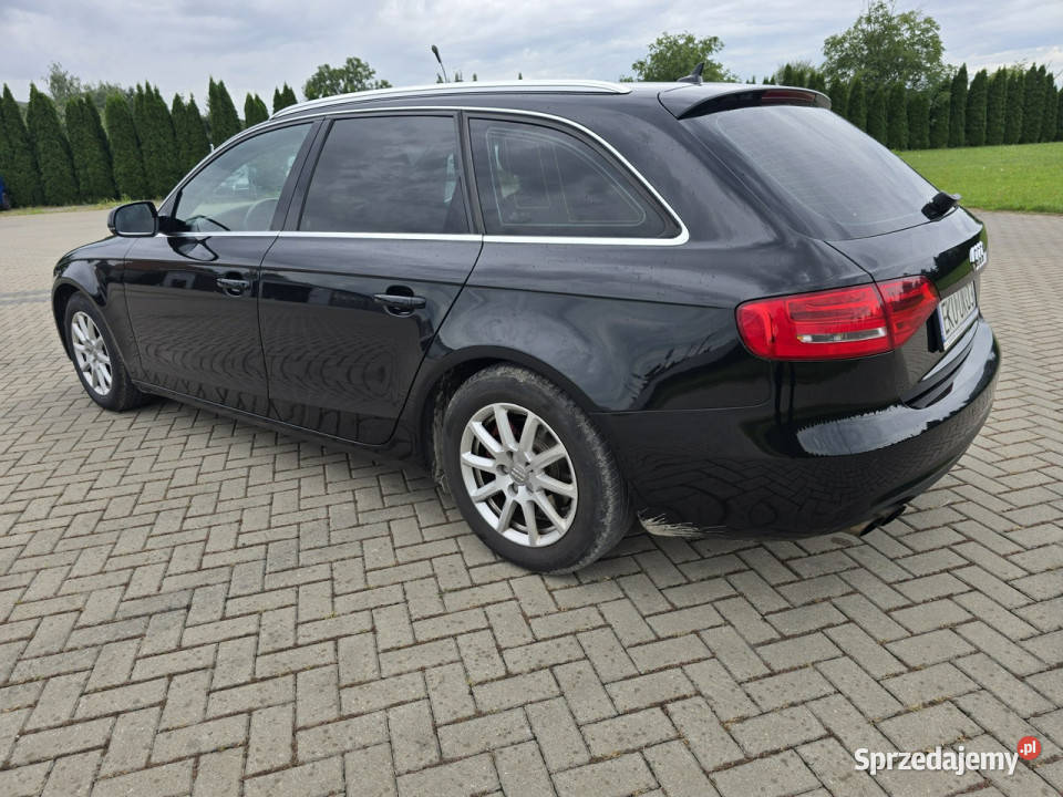 Audi A4 Avant 20TDI NaviKlimatr 2 ASR (kontrola trakcji) Kutno sprzedam