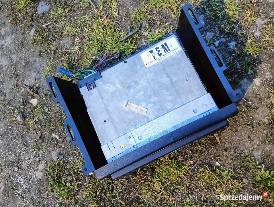 Blaupunkt Mnchen CD 41 radio retro sprzedam