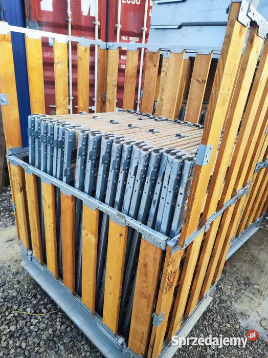 Wózek Kosz Box Transportowy magazynowy Sandomierz sprzedam