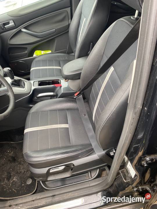 FORD Kuga 20 TDCi 163 BVA 4X4 CD030