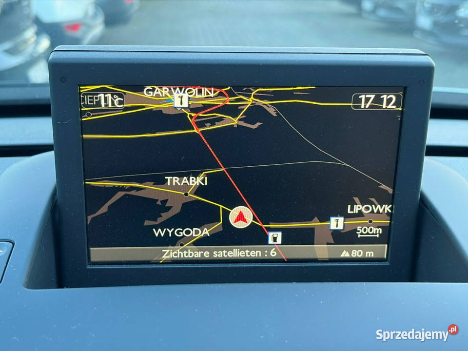 Peugeot 3008 16 T 165 Automat Panorama Kamera podgrzewane fotele Lipówki