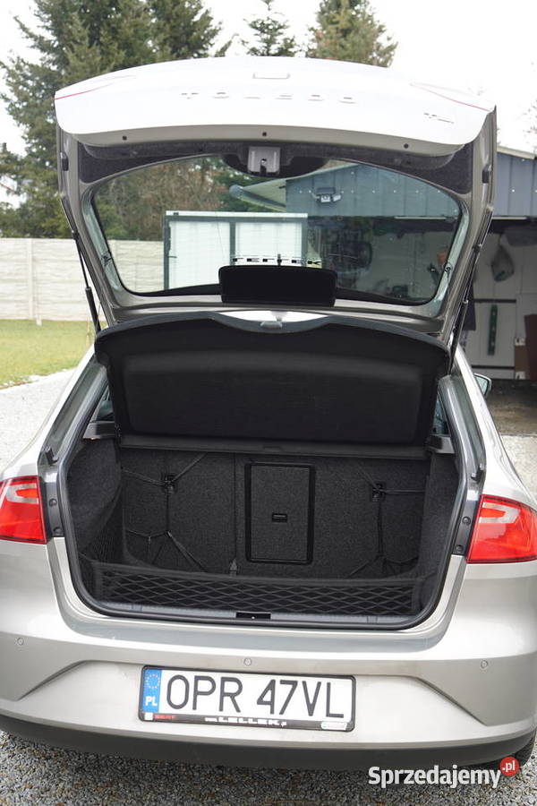 Seat Toledo 2014 IDEALNY opolskie Prudnik