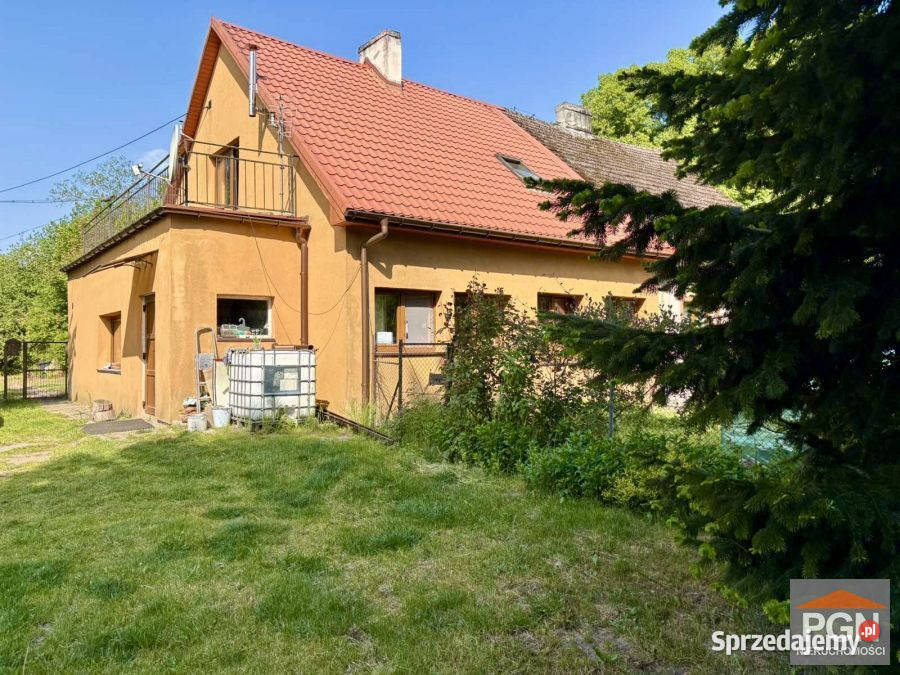 Dom bliźniak Brojce 146m2 mieszkalny zachodniopomorskie