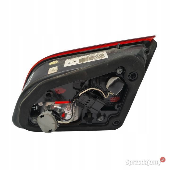 LAMPA LEWA Opel Astra J 200915r tylna tylnia lubelskie Chełm