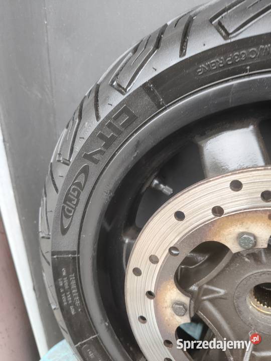 Piaggio Xevo koło tył komplet Pozostałe