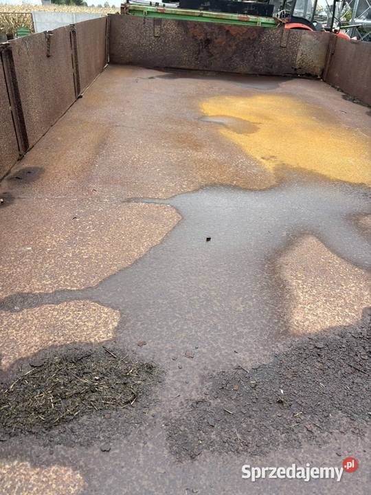 Przyczepa hl 6011 Twardów