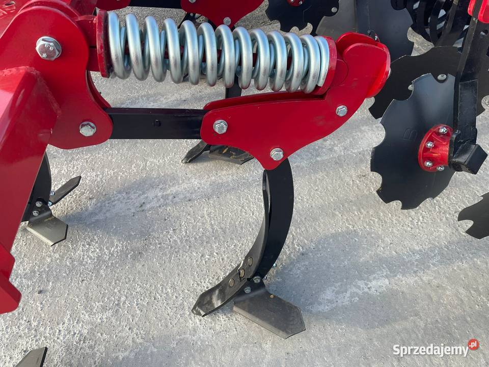 AGREGAT PODORYWKOWO ORKOWY SPRING STRUMYK 40 lubelskie Lubartów