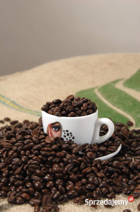 Kawa ziarnista ITALIAN ESPRESSO ORO Ziarnista Wrocław