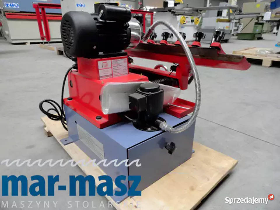 Ostrzarka HOLZMANN MS 7000 Produkcja Sierakowska Huta