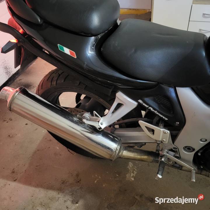 Suzuki SV650S Wejherowo