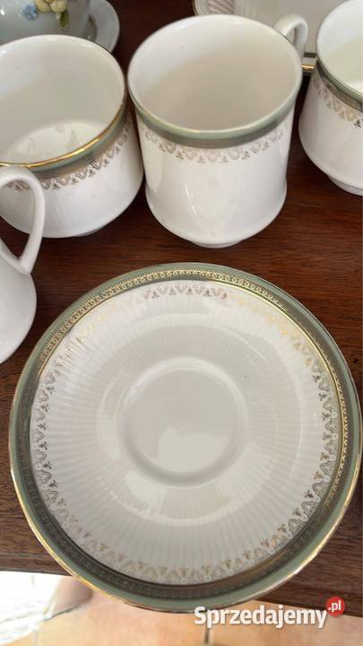 Filiżanka Kensington Royal Albert Paragon Made Porcelana i szkło Antyki, Sztuka, Kolekcje pomorskie Gdańsk