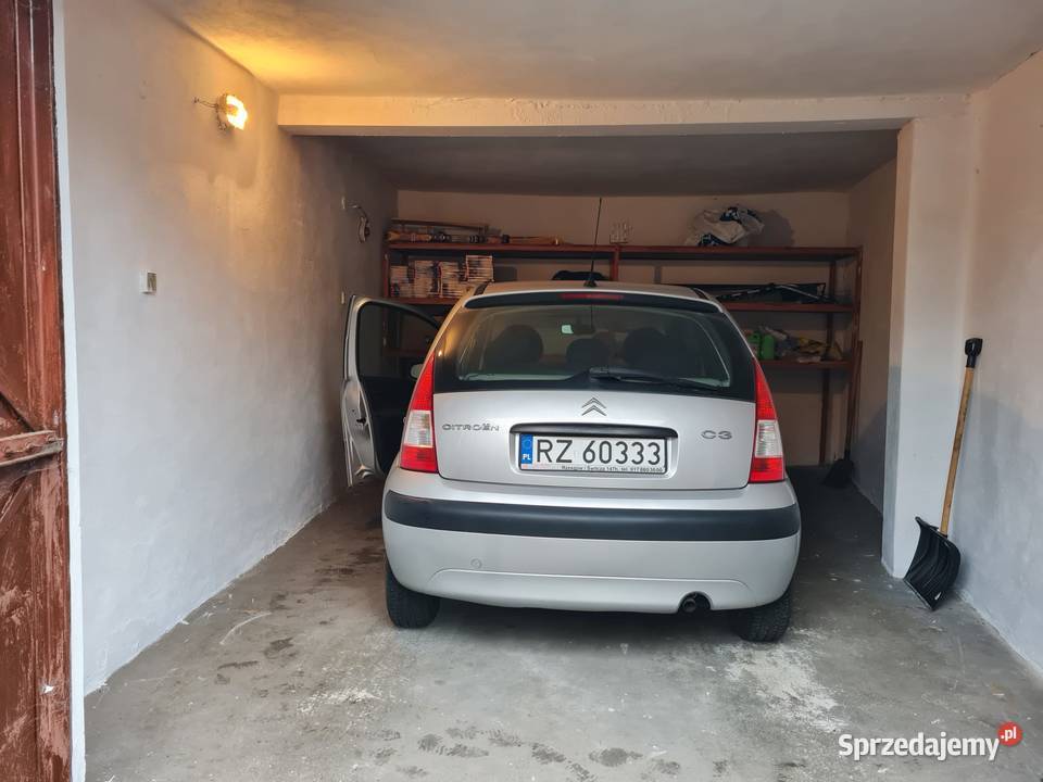 Sprzedam Citroena C3 manualna Citroën Rzeszów