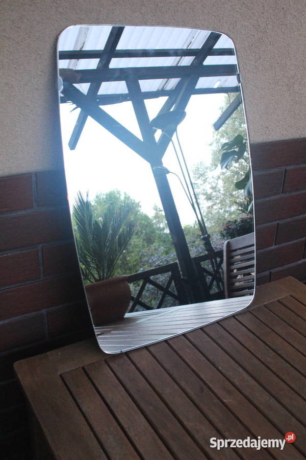 lustro w stylu rocabilly Kalisz sprzedam