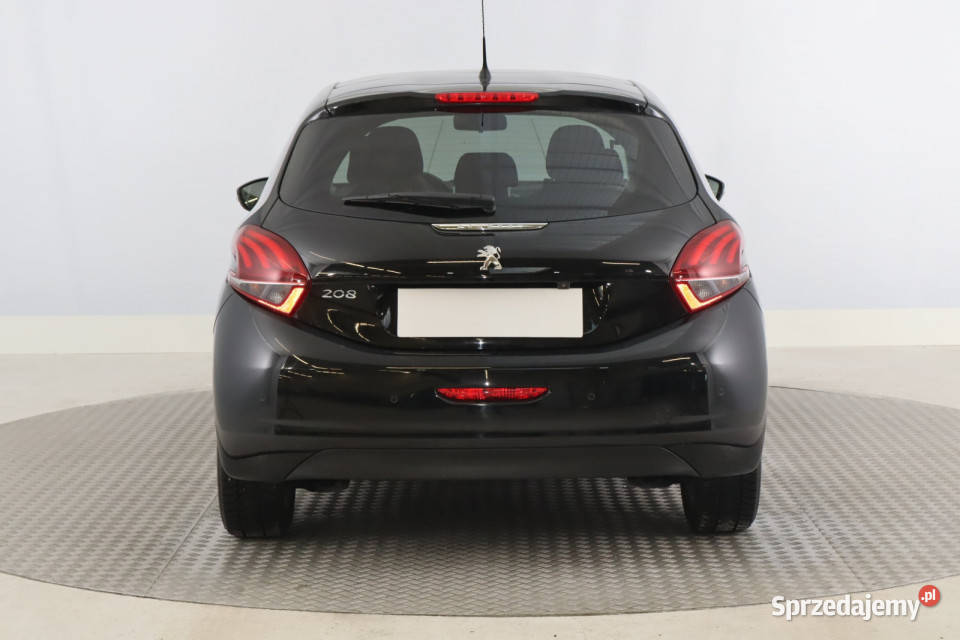 Peugeot 208 12 PureTech 63452km Zabrze