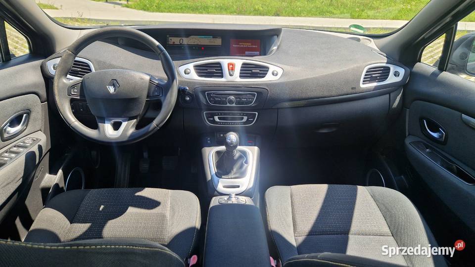 Renault Scenic 14 TCE Ogrodzieniec