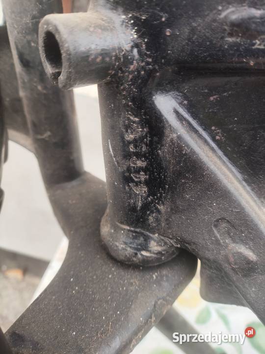 Rama SHL M11 Budy Głogowskie sprzedam