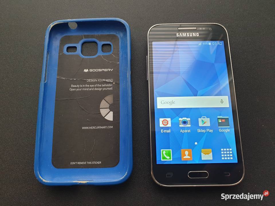 Telefon Samsung Galaxy Core Prime smg361f Częstochowa sprzedam