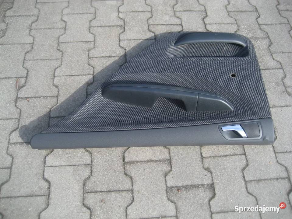 skoda fabia kombi 1 i lift 0407r tapicerka drzwi Części samochodowe Rakoniewice