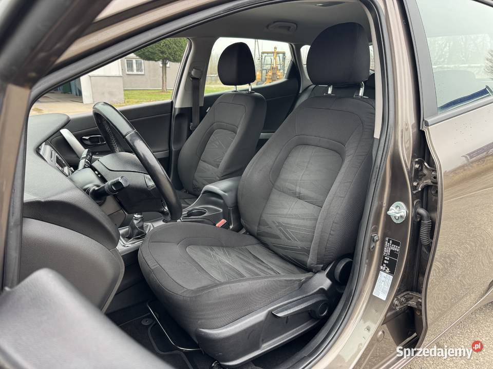 Kia Ceed 14 BENZYNA Klimatyzacja Ledy