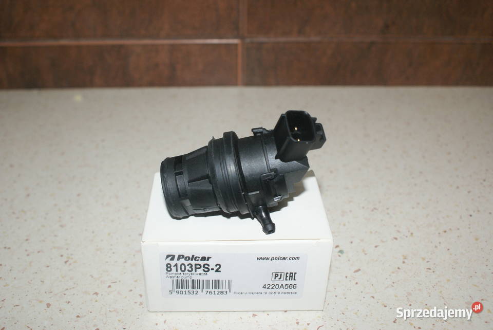 POMPKA SPRYSKIWACZA LEXUS 1116 CT 8533021010 Białobrzegi sprzedam