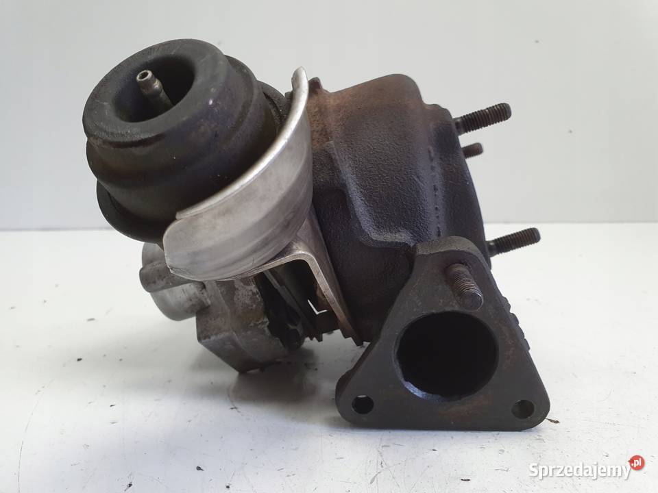 TURBOSPRĘŻARKA VW Golf III 19 TDI turbo 4541613 Turbosprężarki lubelskie