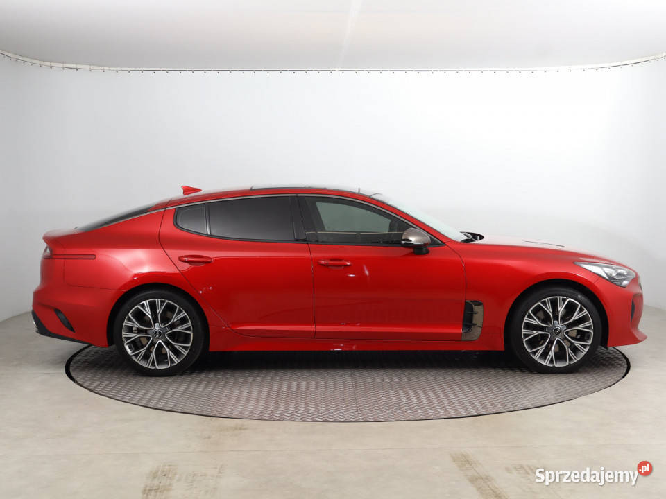 Kia Stinger 20 TGDI dolnośląskie Bielany Wrocławskie sprzedam