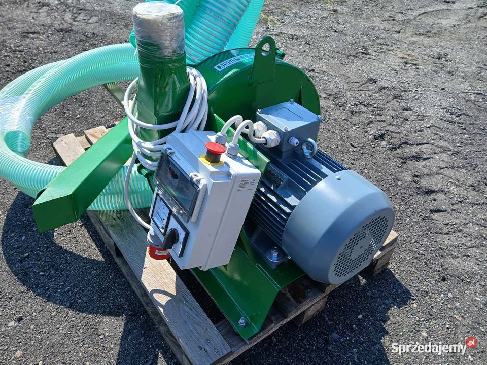 Młyn bijakowy MROL H1223 22 kW Proszówka