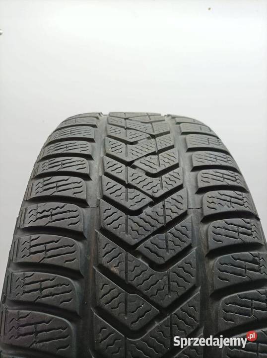 2x OPONA ZIMOWA PIRELLI SOTTOZERO 3 22545R17 Samochodowe sprzedam