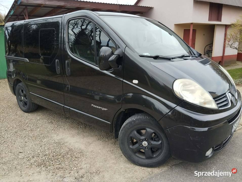 Sprzedam Renault Trafic wspomaganie kierownicy Strachocina