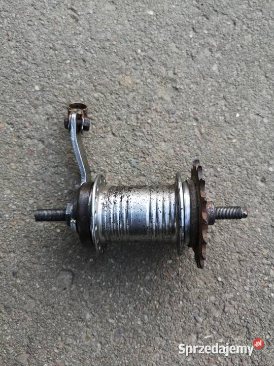 Rower Jubilat 2 Romet tylna piasta 1985r Gdańsk