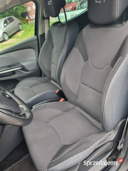 Renault Clio WERSJA GTAUTOMATNaviPdcAlu wielofunkcyjna kierownica Szczecin