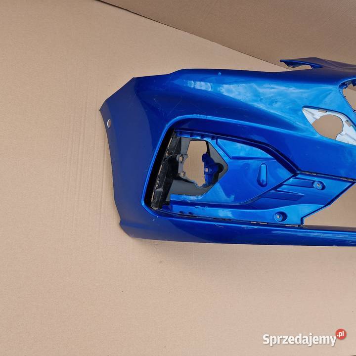 FORD FOCUS MK4 IV ZDERZAK PRZÓD lubuskie Trzciel sprzedam