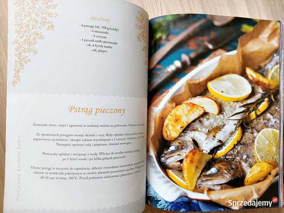 Tradycyjna kuchnia babci Nowoczesna kuchnia mamy Kraków