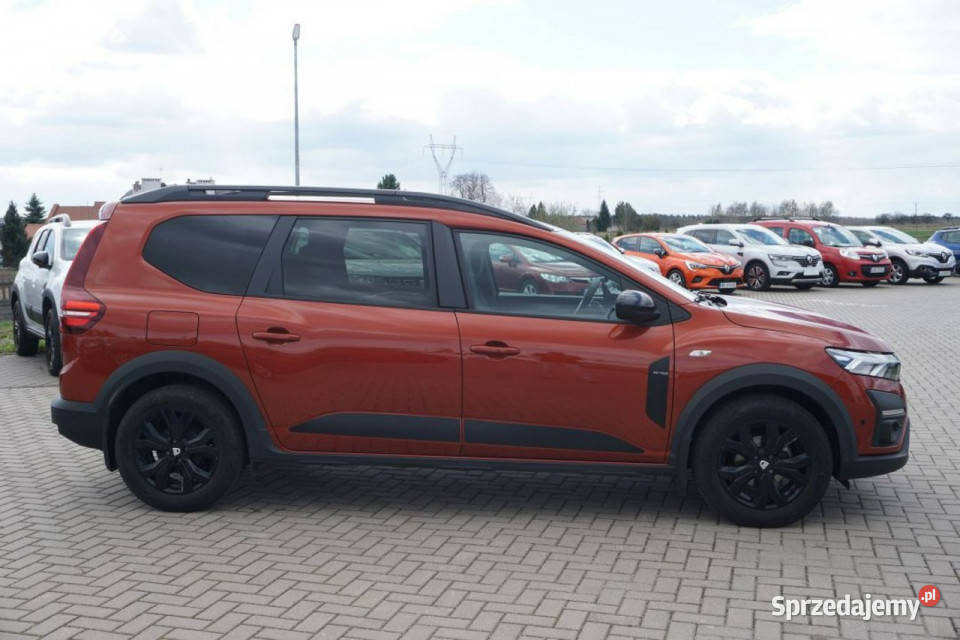 Dacia Jogger 10TCe 110 SL Extreme 5os gwarancja Lublin