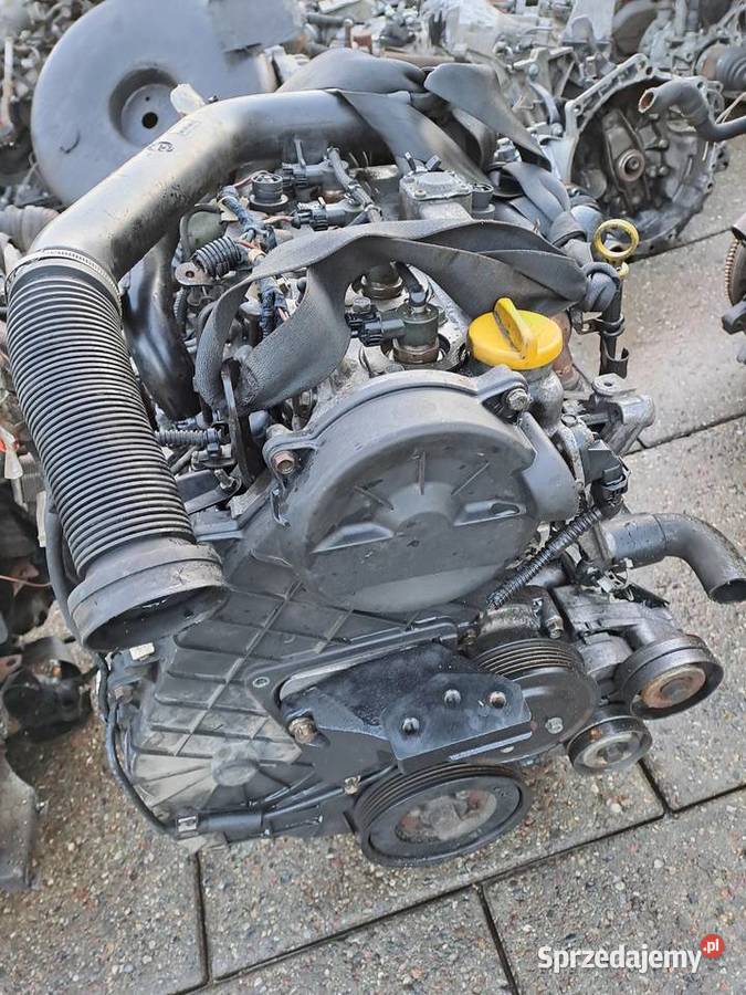 Opel Astra III 17 CDTi skrzynia biegów kod F23 Układ napędowy śląskie Jastrzębie-Zdrój