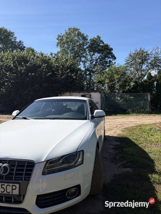 Audi a5 Mońki sprzedam