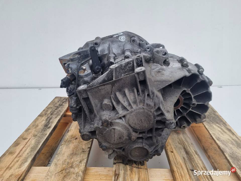 Volvo S40 V50 20 D SKRZYNIA BIEGÓW manualna Rudka