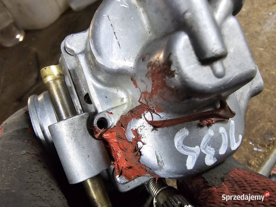 Honda CBR 125 jc34 gaźnik pływak przepustnica Jelenia Góra