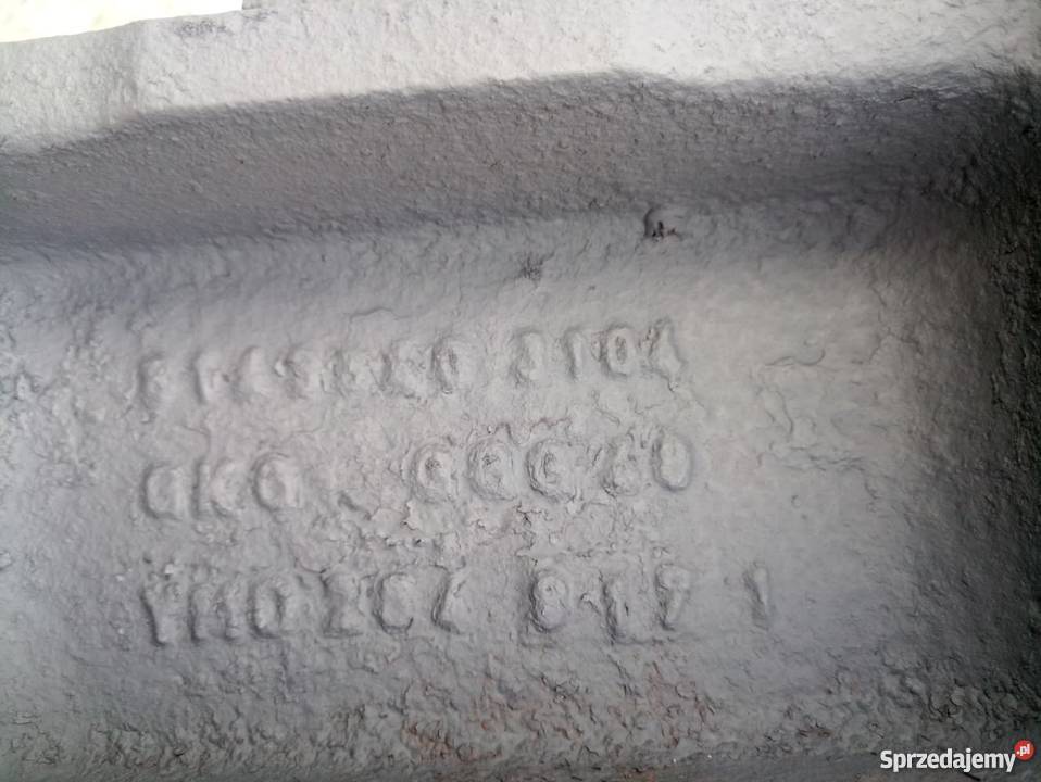 DELFIN PODSATWA PODPORA PODUSZEK MAN Rzędowice sprzedam