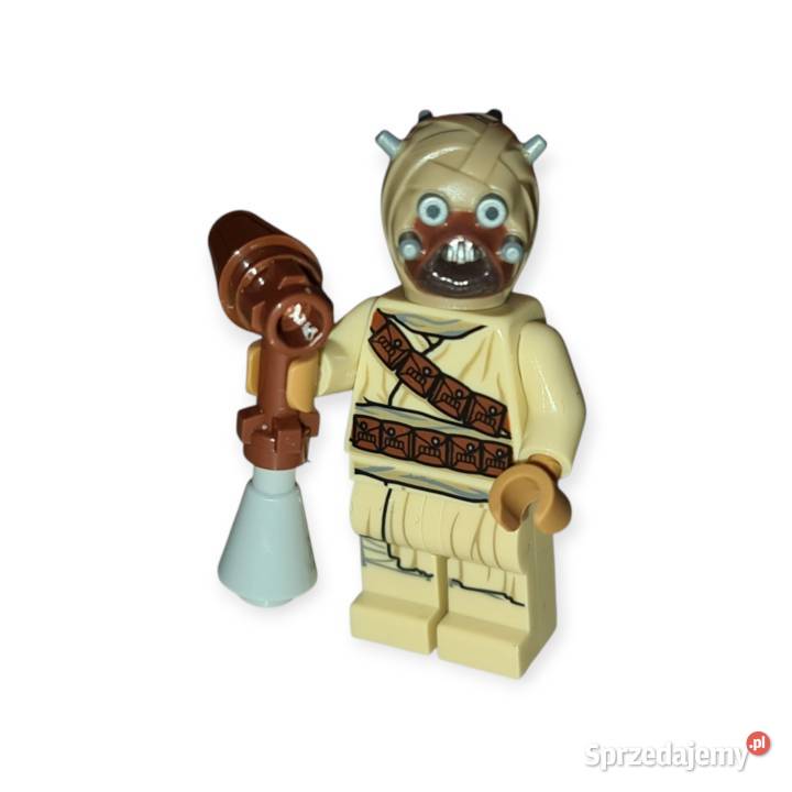 Lego Org Figurka Star Wars Tusken Raider SW1074 Warszawa